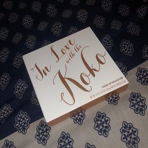 Kylie Cosmetics Koko Kollection Liquid Lipsticks